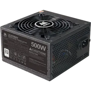 <span class=keywords><strong>Alimentation</strong></span> électrique pour ordinateur de haute qualité 500W 550W 80 Plus pour <span class=keywords><strong>PC</strong></span> Gaming, <span class=keywords><strong>alimentation</strong></span> ATX haute efficacité 85% pour joueurs - Product Image 1