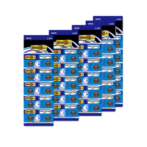 Batteria a Bottone al Litio-Ossido d'Argento JBWCELL SR621SW 1.55V 364 6.8x2.15mm per Orologi, Elettrodomestici, Giocattoli, Utensili Elettrici - Product Image 6