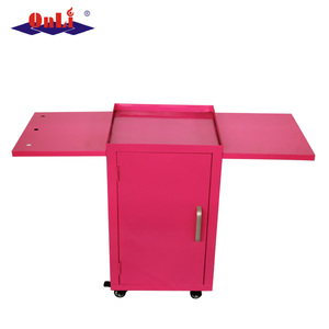 フラワーキャンディーフロスメーカー綿菓子マシンカート - Product Image 4