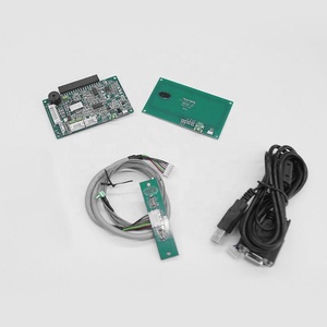 Tarjeta de rayas magnéticas para Control de acceso, compatible con Linux Andirod OS, contacto Contactess, módulo lector de tarjetas todo en uno - Product Image 2