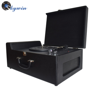 Vali Tốc Độ Biến <span class=keywords><strong>Turntable</strong></span> Nghe Nhạc Ghi - Product Image 3