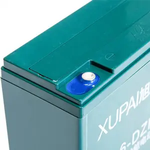 Xupai 6-dzm-20電動自転車バッテリーのインドでの価格 - Product Image 3
