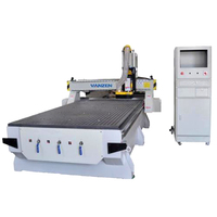 Routeur CNC Multicam Kerala Inde 1325 3 axes Machine de travail du bois CNC