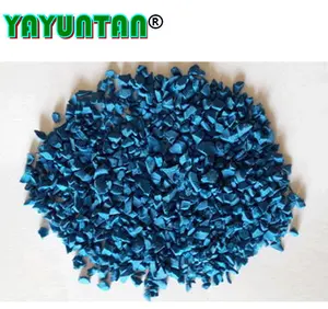 0.5-4mm high quality epdm for running track, EPDM Rubber Granules