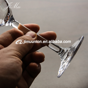 Venta al por mayor de <span class=keywords><strong>policarbonato</strong></span> de forma única plástico irrompible Martini copas de vino con bola de células madre - Product Image 6