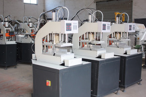 Đầu duy nhất PVC Máy hàn lõi mang thành phần cho uPVC cửa sổ và cửa ra vào cửa làm cho máy móc - Product Image 4