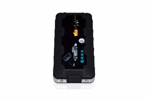 Автомобильное зарядное устройство для 600, 200 А, 12000 мАч - Product Image 6