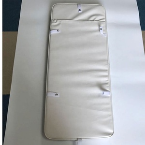 Xiamen Sunshine Marine China produttore cuscino di seduta gonfiabile rettangolare in vinile impermeabile con colore bianco - Product Image 3