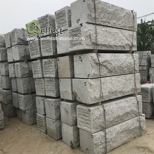 <span class=keywords><strong>Bloque</strong></span> de Pared de Granito Gris Claro Natural a <span class=keywords><strong>Precio</strong></span> Económico - Product Image 6