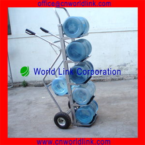 <span class=keywords><strong>2</strong></span> ruedas de <span class=keywords><strong>mano</strong></span> conveniente cubo herramienta Bote de compra - Product Image 1