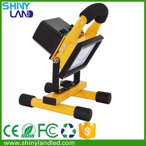 Sl-ydt1001 cơn sốt mới nhất 10w có thể sạc lại dẫn lũ ánh sáng cho bán sỉ - Product Image 2