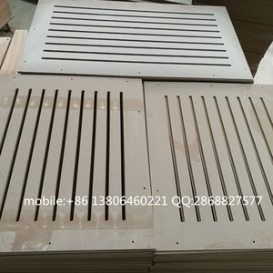 SG-LL141 Armoire non peinte de couverture de <span class=keywords><strong>radiateur</strong></span> de MDF de meubles en <span class=keywords><strong>bois</strong></span> de Offre Spéciale - Product Image 4