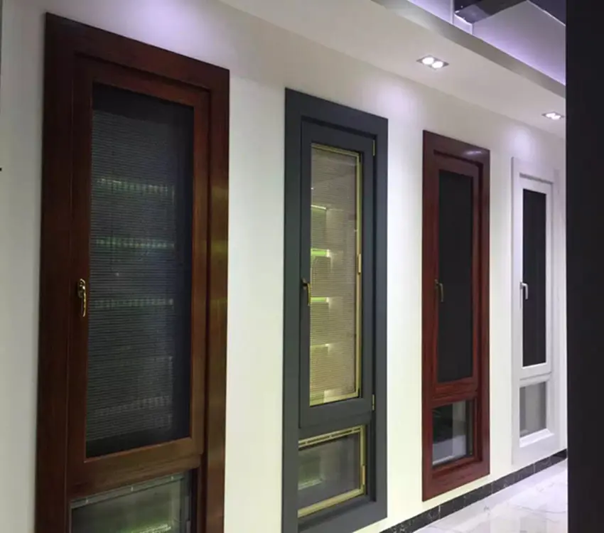 תוצרת גואנגזו אלומיניום דלתות וחלונות עיצובים למכירה, אלומיניום חלון