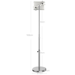 Supporto per Telefono in Alluminio con Rotazione a 360 Gradi per Letto, Divano, Tavolo, Cucina, Ufficio, Altezza Regolabile, Compatibile - Product Image 2