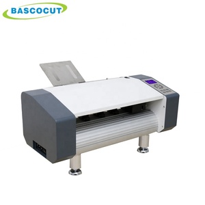 Bascocut A3 Auto Sheet Feeder Multi Sheet Sticker Label Cutter High Efficiency <strong>Paper</strong> <strong>Cutting</strong> <strong>Machine</strong> with Motor Core Components - Product Image 4