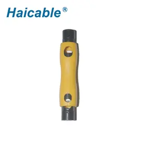 Networking Hardware Tools HT-323 Computer Maintenance Coaxial Cable Stripper