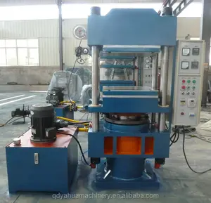 Rubber Products Making Machine Solid Ball Press Machine Vulcanizer