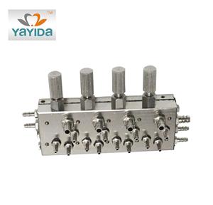 وحدة طب الأسنان قطع غيار كرسي 3 في 1 صمام - Product Image 2