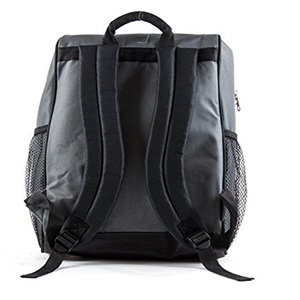 Refrigerador aislado mochila fugas más fresco suave para <span class=keywords><strong>el</strong></span> almuerzo, picnic, senderismo, <span class=keywords><strong>playa</strong></span>, parque, 24Can - Product Image 4