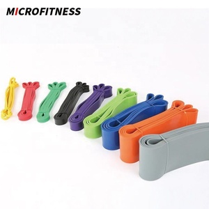 Cross Fit bodybuilding pesi Pull up Stretching Assistenza di Fascia di Resistenza - Product Image 1