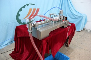 Máquina de llenado de zumo de naranja para productos básicos - Product Image 2