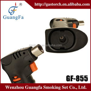 Asimiento <span class=keywords><strong>de</strong></span> la mano <span class=keywords><strong>de</strong></span> productos únicos para vender gas butano antorcha - Product Image 2