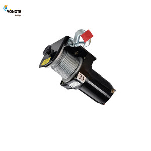 טרקטורונים 4000LB חשמלי סירה עוגן <span class=keywords><strong>12v</strong></span> מיני חשמלי דיג כננת - Product Image 3