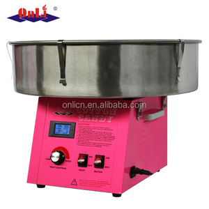 Hilo dental de hadas azúcar máquina de algodón de azúcar portátil Hada de La Flor hilo dental azúcar máquina de algodón de azúcar. - Product Image 2
