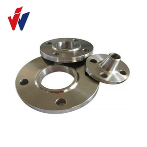 Thép không gỉ 304L <span class=keywords><strong>HUB</strong></span> Loại WN mặt bích, ASTM A403 304L nhà máy từ Trung Quốc thép không gỉ mặt bích - Product Image 6