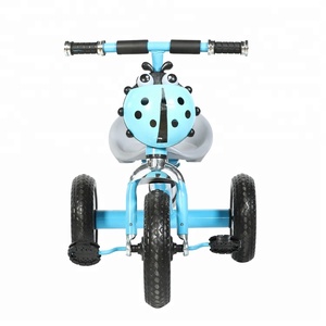 Stile bello 14 pollice del bambino bicicletta passeggino 3 ruote bambino mini triciclo - Product Image 2