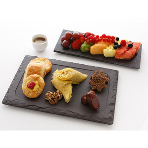Alibaba China torta cuadrada servir pizarra bordo - Product Image 5
