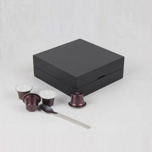 ถุงชาแบบแคปซูลทำจากไม้สำหรับใส่กาแฟ - Product Image 4