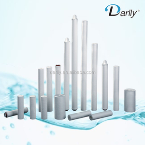 10 pulgadas de fusión por soplado PP cartucho de filtro de agua/agua de Ósmosis Inversa filtro de núcleo - Product Image 4