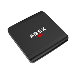 Lo nuevo <span class=keywords><strong>A95X</strong></span> <span class=keywords><strong>R1</strong></span> RK3229 Quad Core 4 K 3D Vedio Salida Dual band Wifi y Bluetooth 2017 mejor smart tv caja - Product Image 1