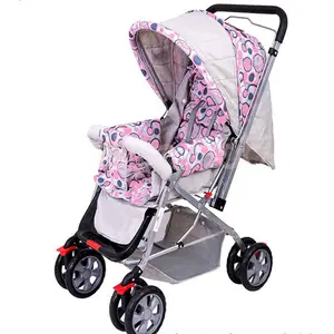 Amerikaanse Hoge Kwaliteit Kinderwagen Kinderwagen Coche Para Bebe