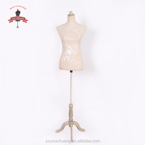 Calidad Superior bosquejo maniquí de espuma de poliestireno Cuerpo inferior moldes para maniquíes - Product Image 1