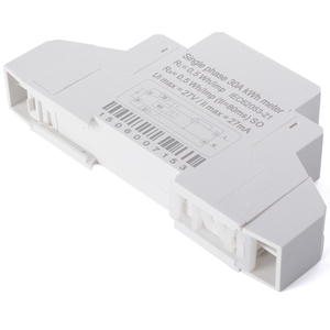 Compteur d'électricité/énergie numérique normal, fournisseur d'or recommandé - Product Image 5