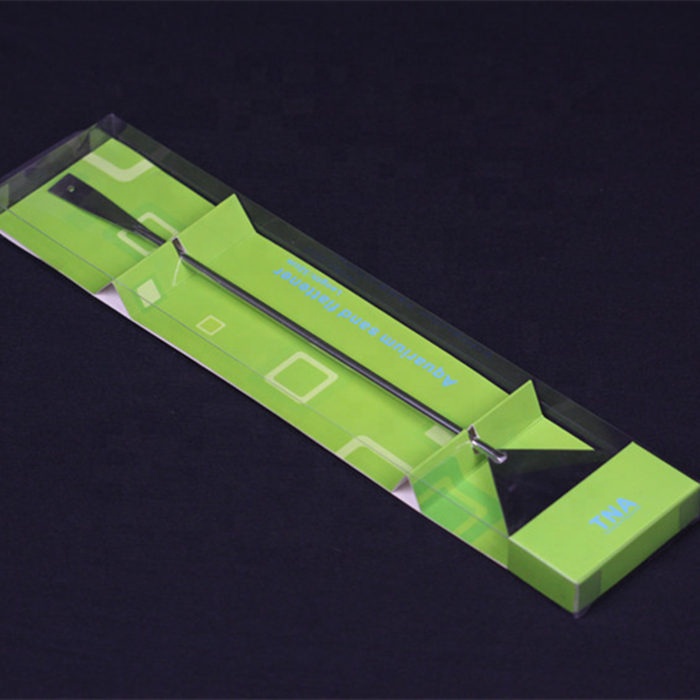 Шпатель TNA 32 см из нержавеющей стали для аквариума, песка для ландшафта