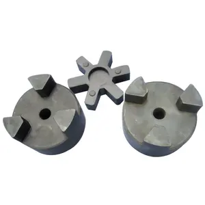 Coupling Series L035 L050 L075 8mm L Type Jaw Spider Coupling