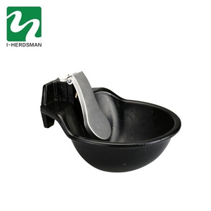 Ciotola automatica per mucche acqua potabile per bovini ovini abbeveratoio per bere in ghisa ciotola per il bestiame - Product Image 5
