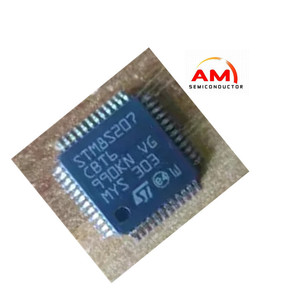 • MCU 8-Bit STM8S STM8 <span class=keywords><strong>CISC</strong></span> 128KB Flash 3.3V/5V 48-Pin LQFP Tray Bom service - Product Image 5