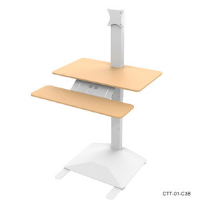Mesa de lectura con altura ajustable para sentarse y sentarse, para el hogar y la Oficina en Pakistán - Product Image 5