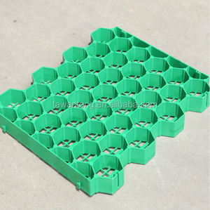 Nid D'abeille En pehd En Plastique Finisseur Gazon/<span class=keywords><strong>Herbe</strong></span> Grille - Product Image 1