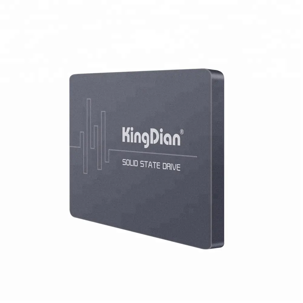 Shenzhen laptop aksesoris raja dian 2.5 ''sata ssd mlc nand flash solid state hard drive disk hdd harga