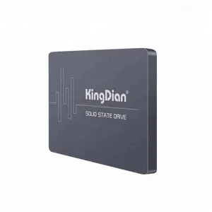 Kingston-disque dur ssd, sata 2.5 ", accessoires pour ordinateur portable, processeur mlc nand flash, prix d'usine