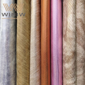 Sợi Nhỏ <span class=keywords><strong>Python</strong></span> Da Nổi Vải Không Thấm Nước Cho Đồ Nội Thất Túi Sofa Giày - Product Image 4