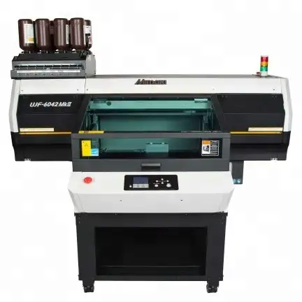 Mimaki UJF-6042 MkII Impressora plana UV