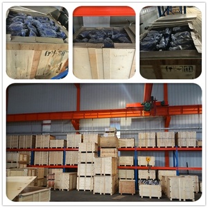 API bs6153 PN16 6 inch 12 inch DN50 DIN nước công nghiệp đàn hồi mặt bích Van cổng trọng lượng <span class=keywords><strong>3D</strong></span> bản vẽ - Product Image 3