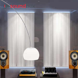 madera respetuoso del <span class=keywords><strong>medio</strong></span> ambiente decorativo <span class=keywords><strong>difusión</strong></span> del sonido para estudios <span class=keywords><strong>de</strong></span> grabación, sala <span class=keywords><strong>de</strong></span> música, Hifi habitación - Product Image 6