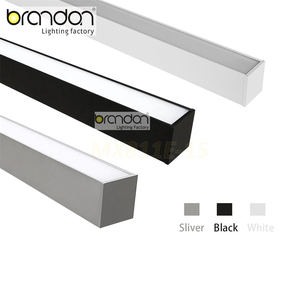 Jiangmen Brandon Lighting Product Commercial Grade Durability Bi Level Available Led Lamp Suspension <strong>Light</strong> - Product Image 2
